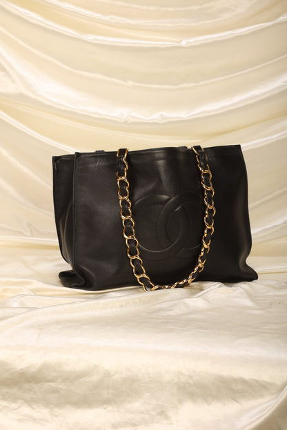 Chanel Timeless Chunky Chain Tote