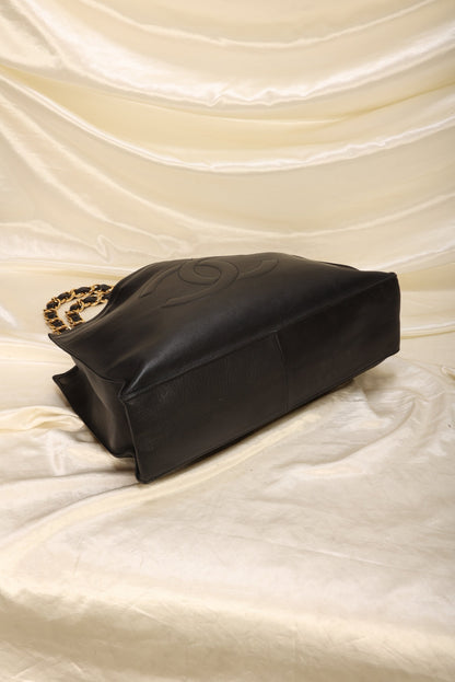 Chanel Timeless Chunky Chain Tote