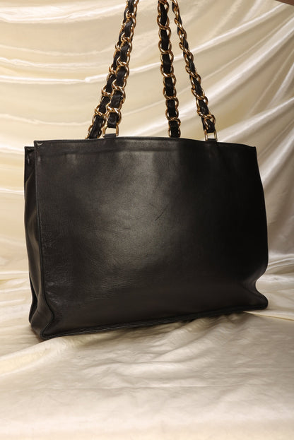 Chanel Timeless Chunky Chain Tote