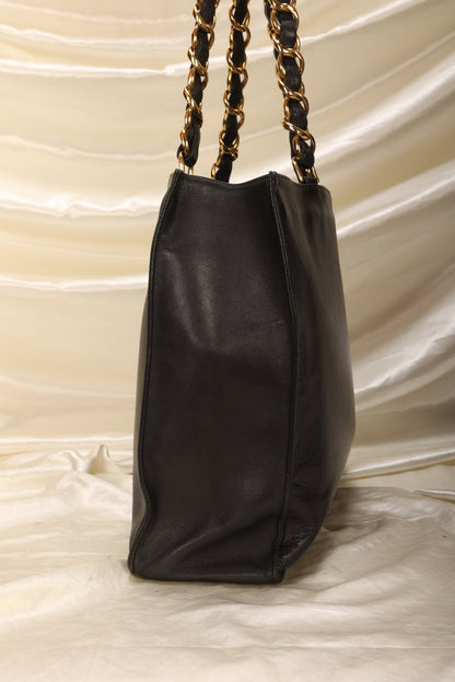 Chanel Timeless Chunky Chain Tote
