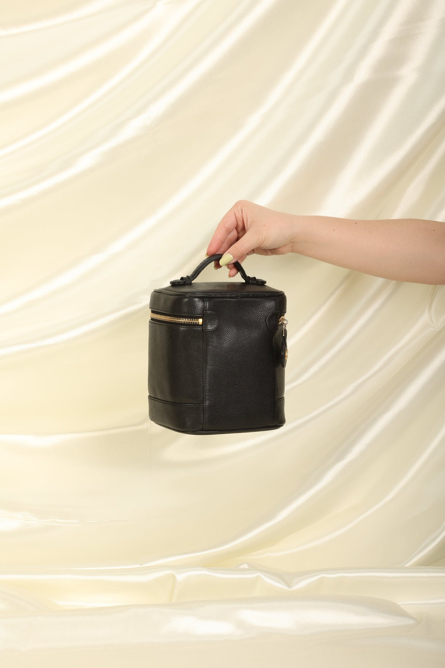 Chanel Caviar Vanity Bag