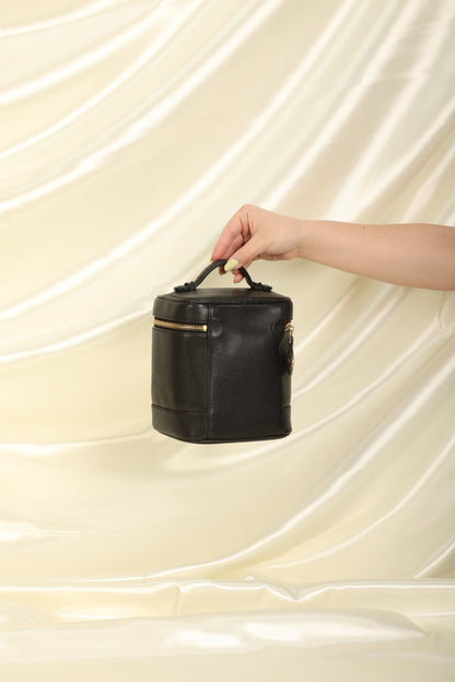 Chanel Caviar Vanity Bag