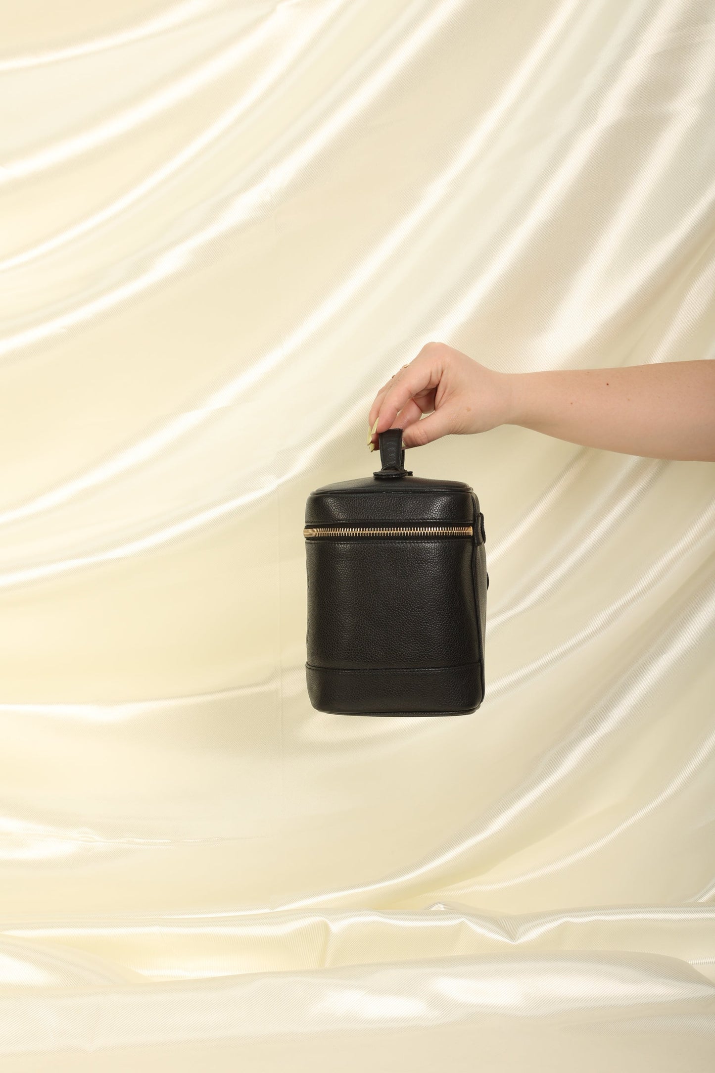 Chanel Caviar Vanity Bag
