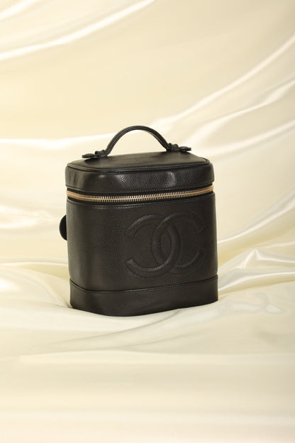 Chanel Caviar Vanity Bag