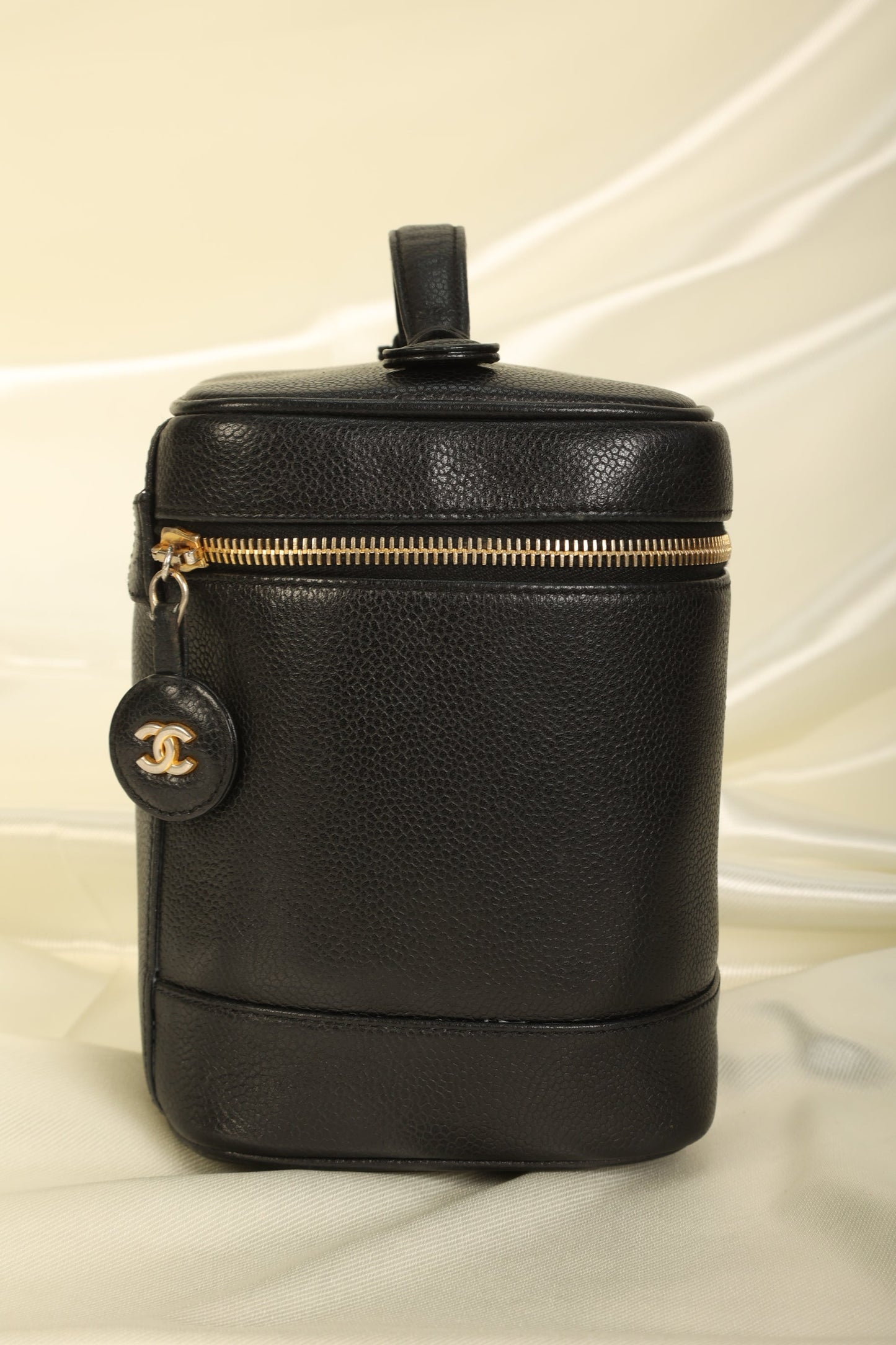 Chanel Caviar Vanity Bag