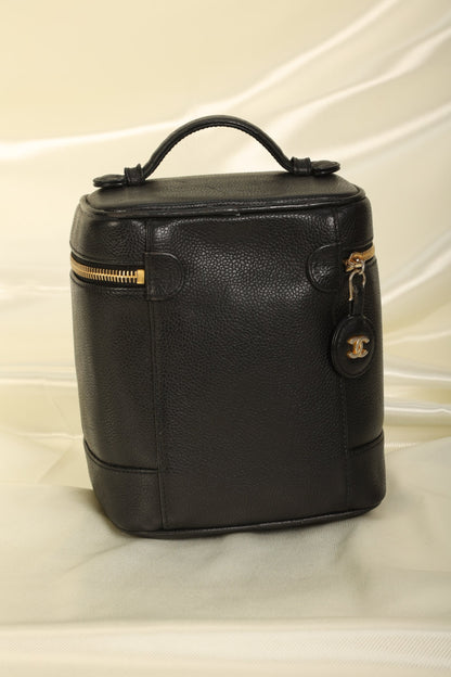 Chanel Caviar Vanity Bag