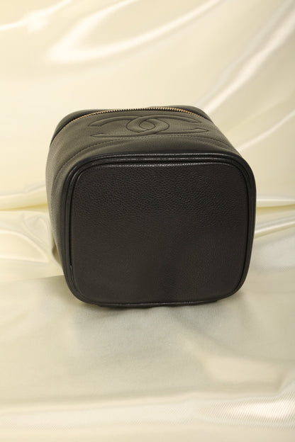 Chanel Caviar Vanity Bag