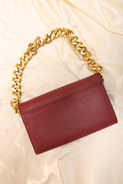 Chanel Caviar Wallet On Chain