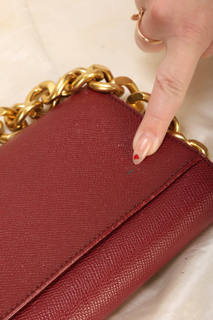 Chanel Caviar Wallet On Chain