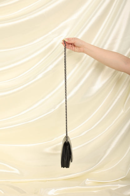 Chanel Caviar Wallet On Chain