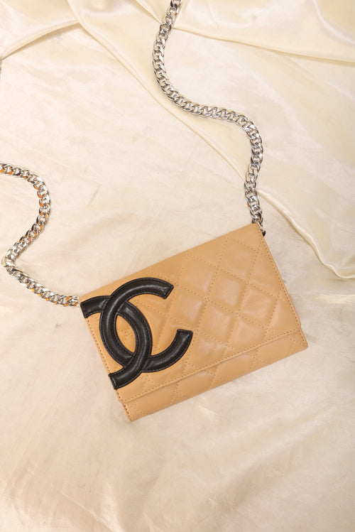Chanel Cambon Wallet On Chain