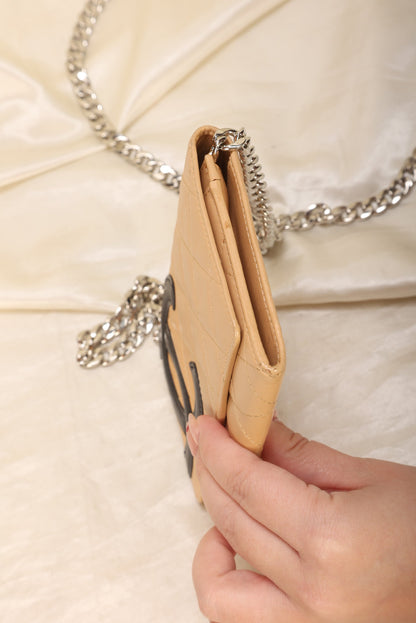 Chanel Cambon Wallet On Chain