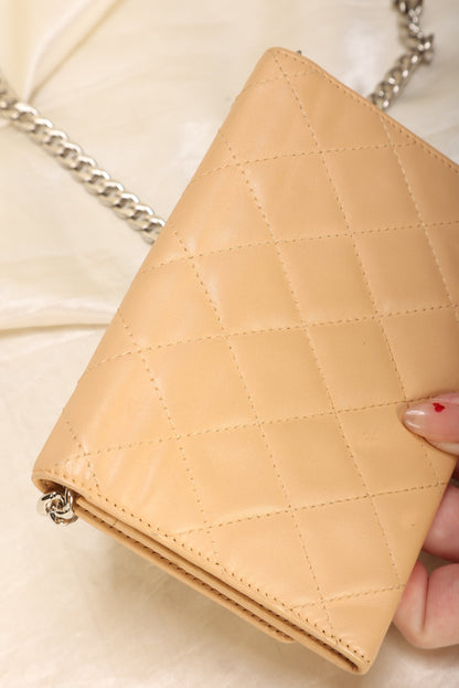 Chanel Cambon Wallet On Chain