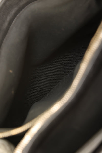 Chanel Caviar Chain Tote
