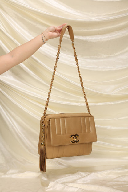 Chanel Vertical Large Camera Bag