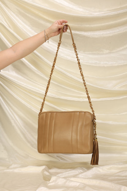 Chanel Vertical Large Camera Bag