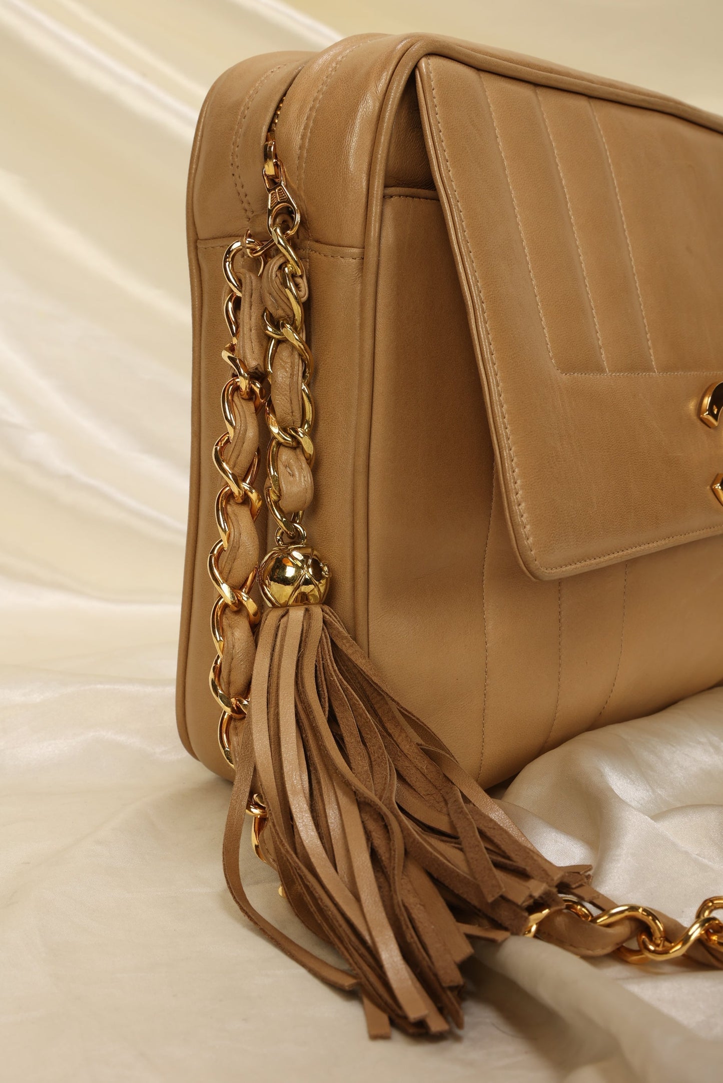 Chanel Vertical Large Camera Bag