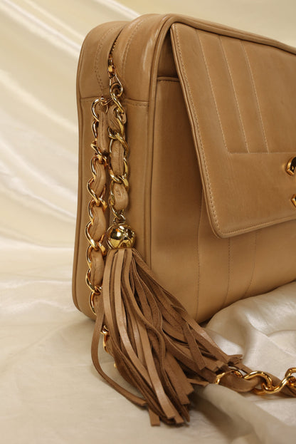 Chanel Vertical Large Camera Bag