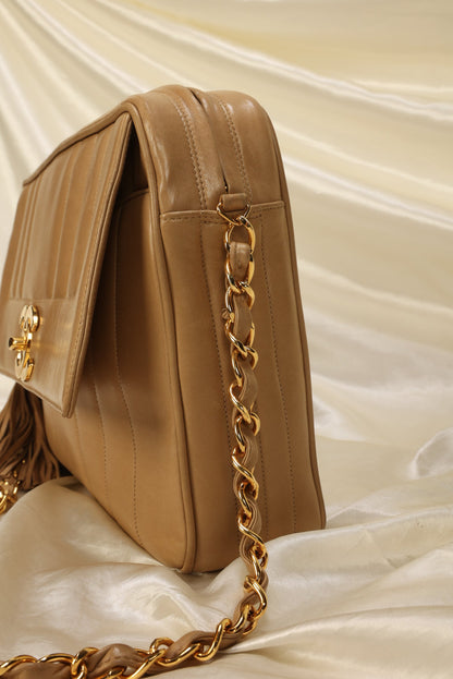 Chanel Vertical Large Camera Bag
