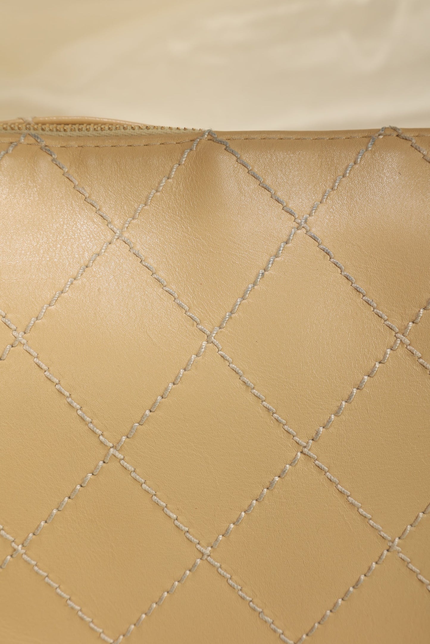 Chanel Quilted Hobo