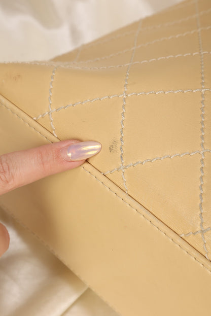 Chanel Quilted Hobo