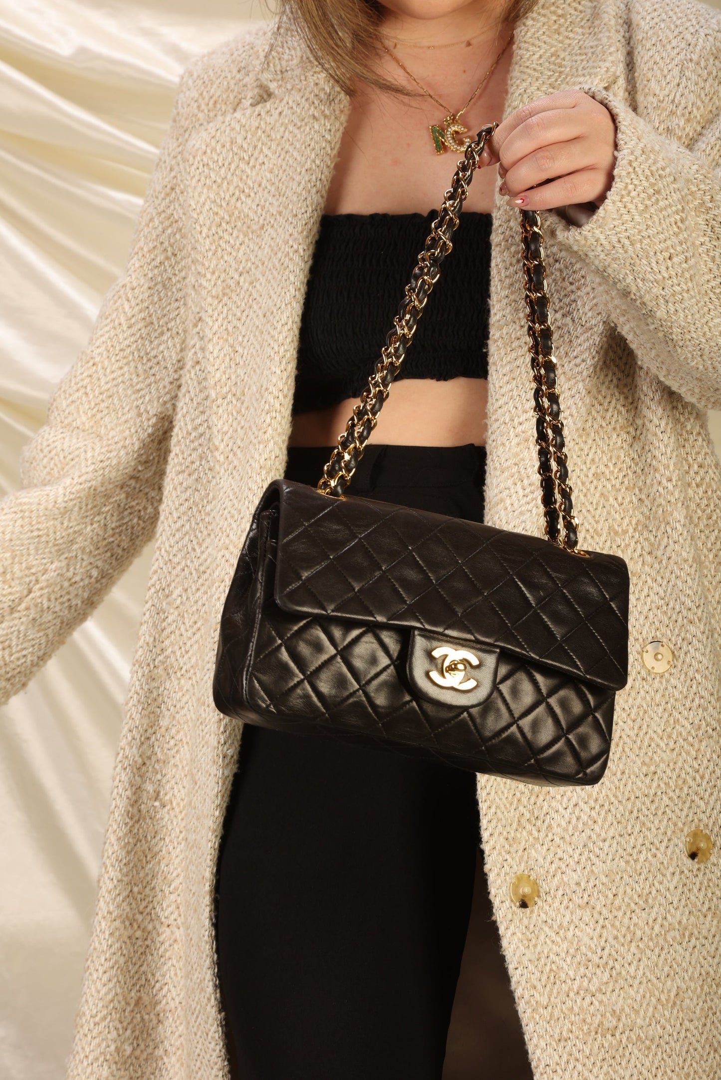 Chanel Small Classic Double Flap
