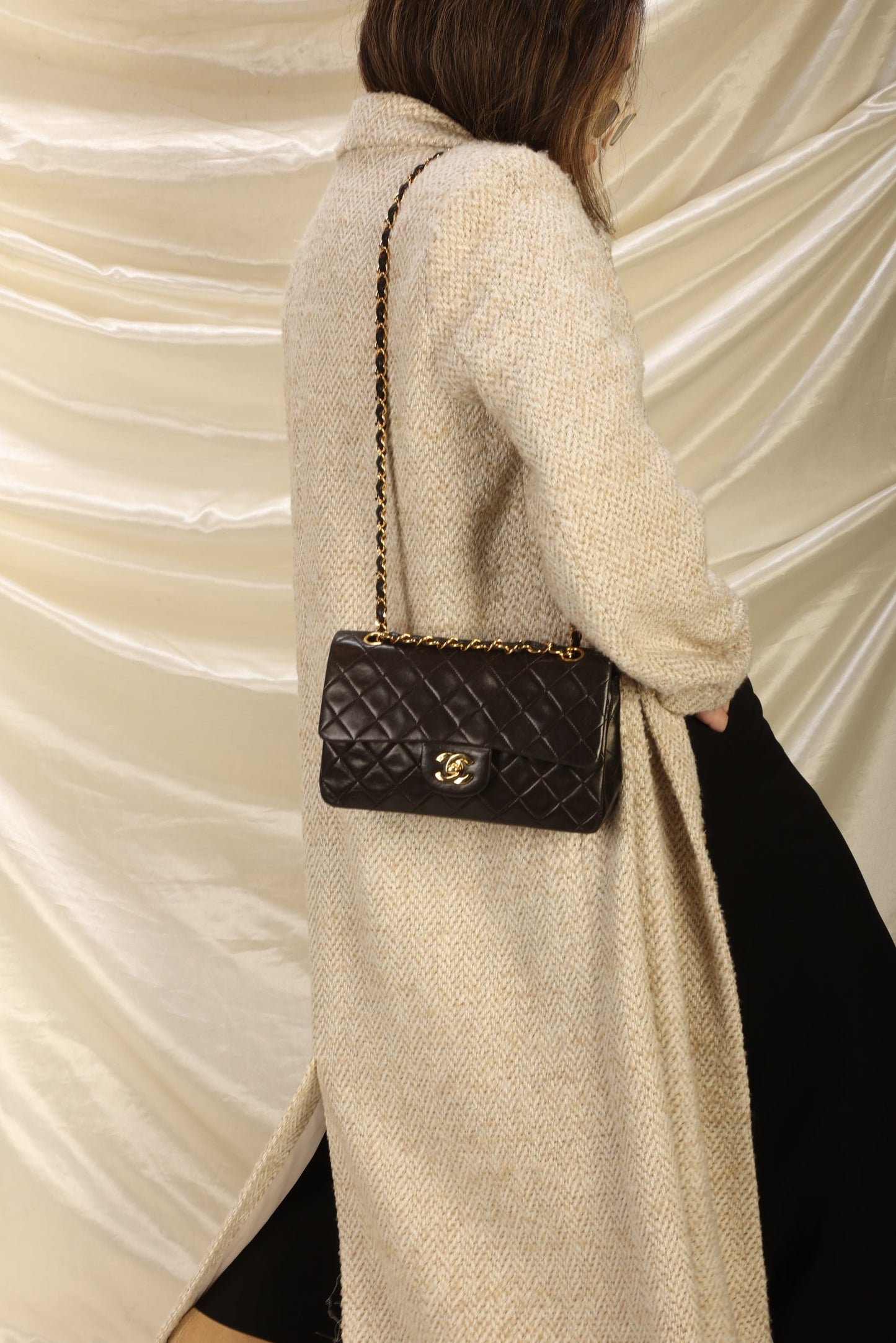 Chanel Small Classic Double Flap