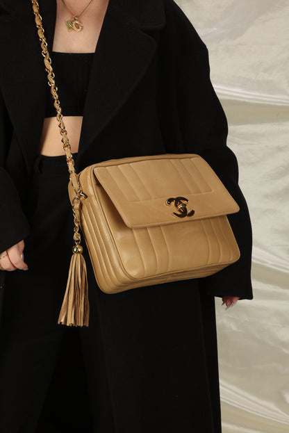 Chanel Vertical Large Camera Bag