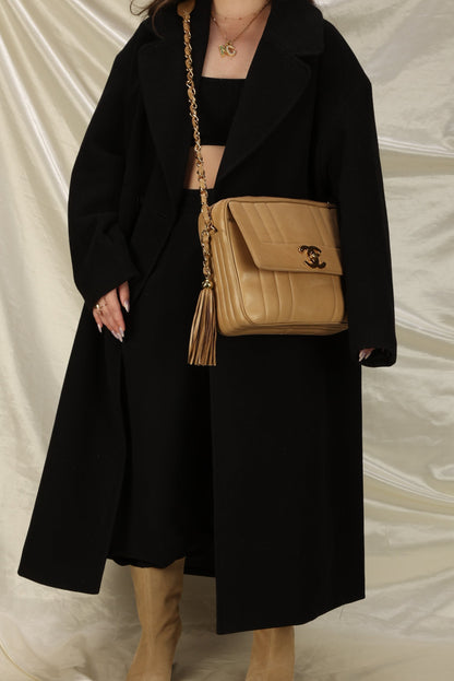 Chanel Vertical Large Camera Bag