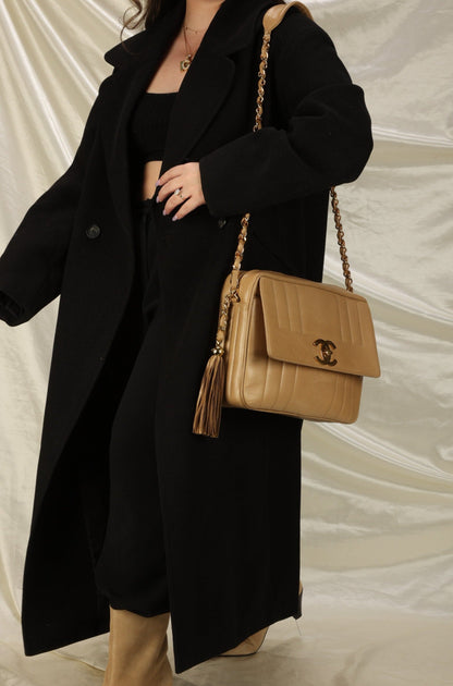 Chanel Vertical Large Camera Bag