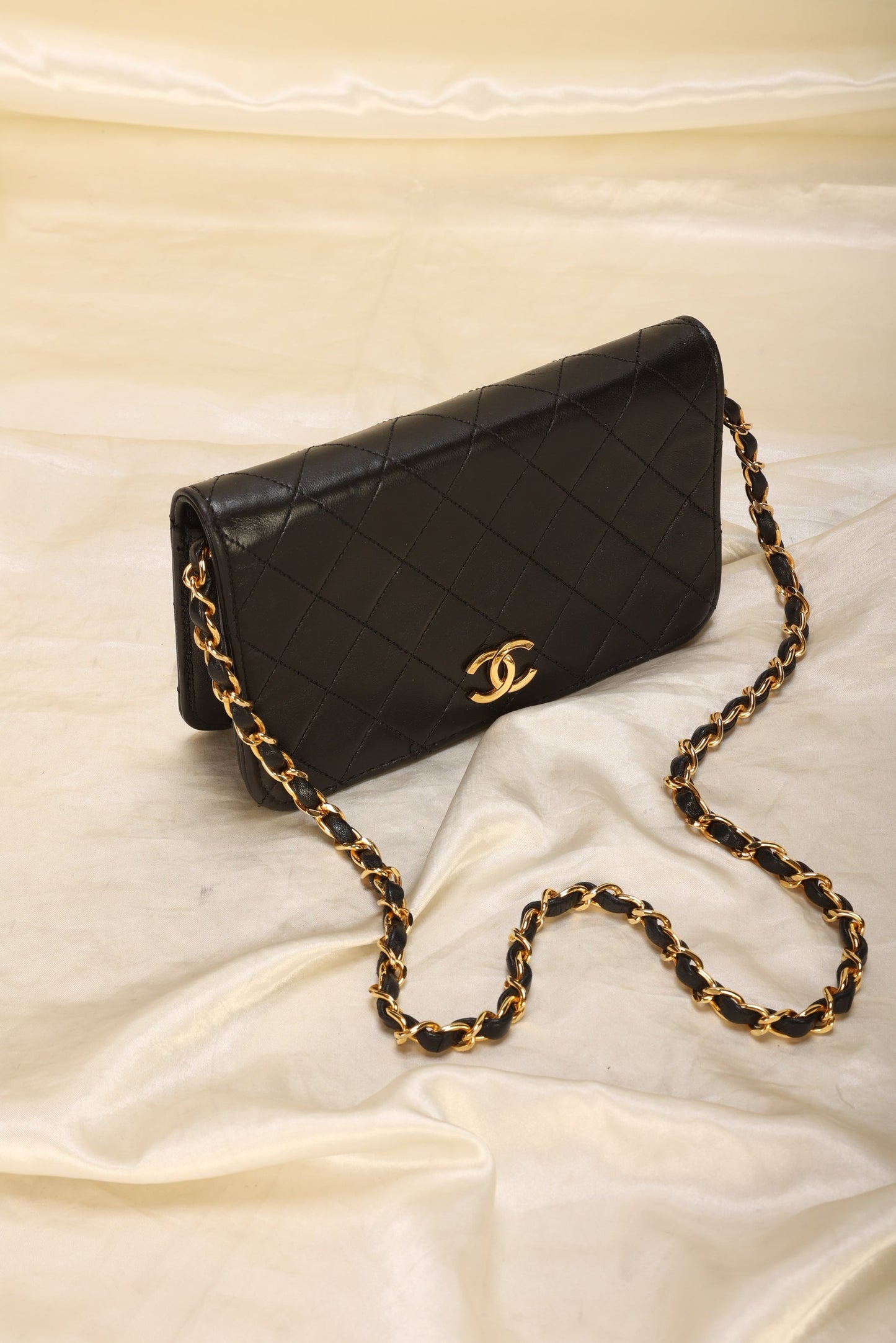 Chanel Mini Full Flap