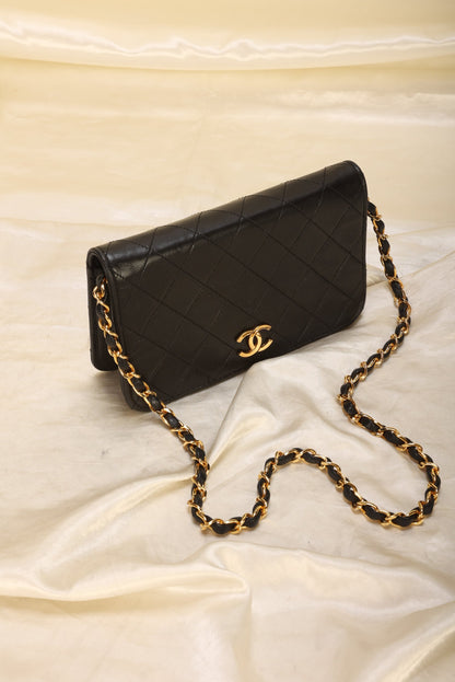 Chanel Mini Full Flap