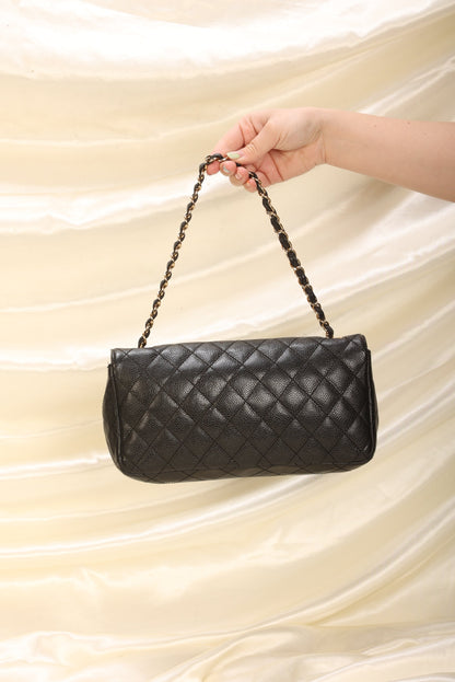 Chanel Caviar East West