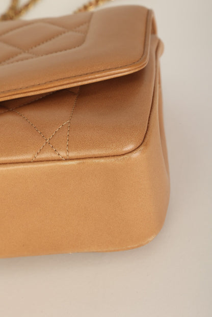 Extremely Rare Chanel 2015 Lambskin Reissue Diana