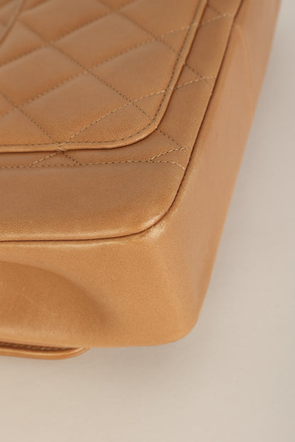 Extremely Rare Chanel 2015 Lambskin Reissue Diana
