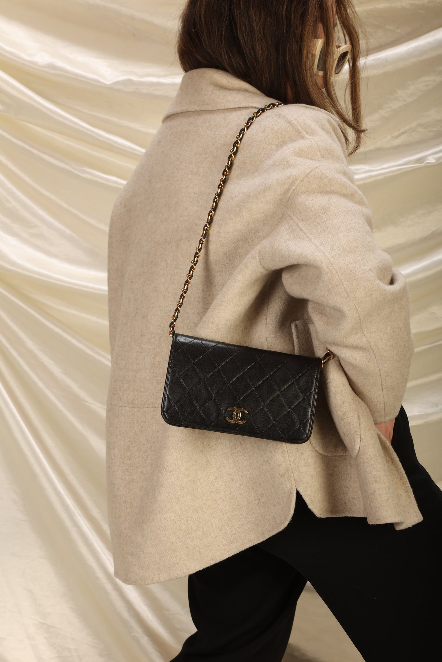 Chanel Mini Full Flap