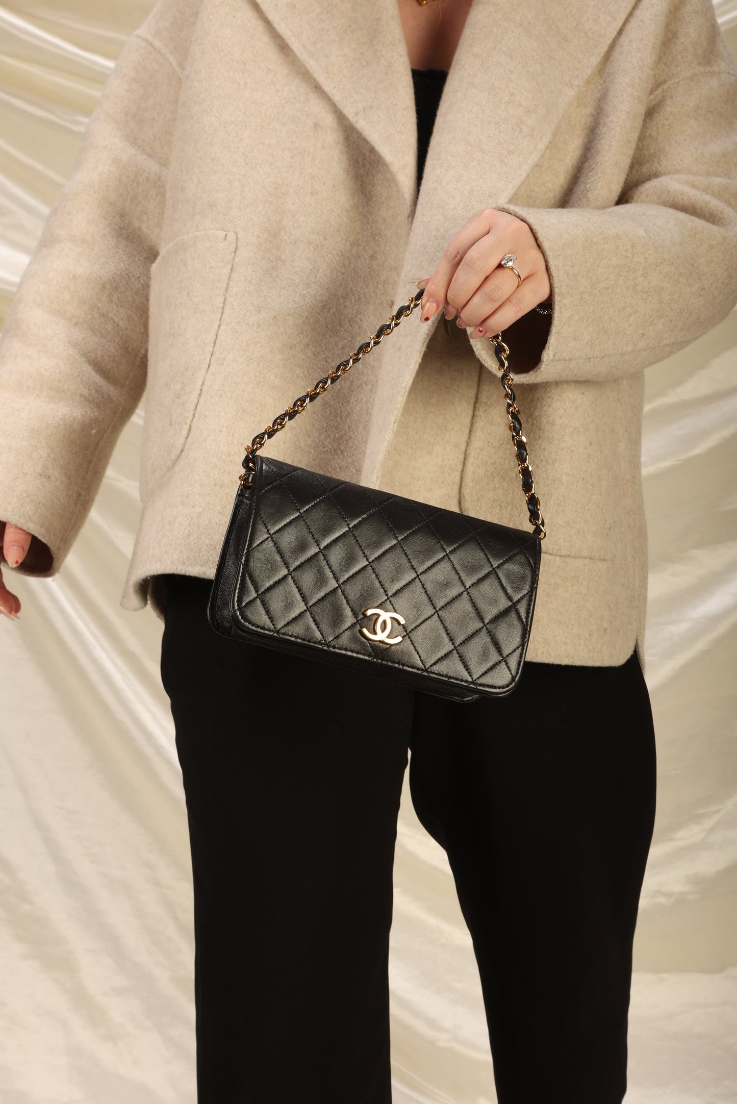 Chanel Mini Full Flap
