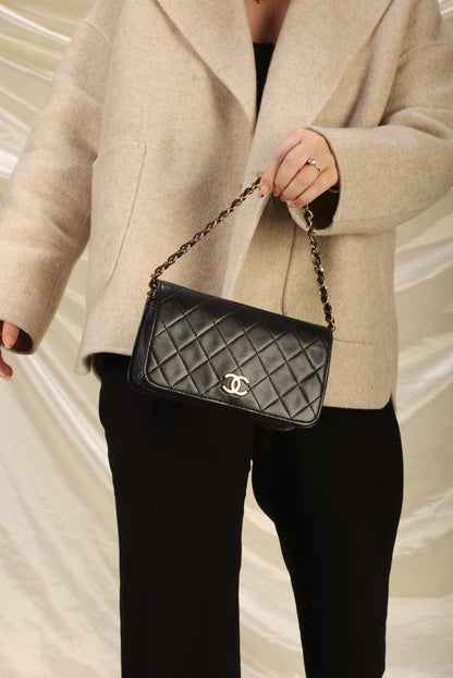 Chanel Mini Full Flap