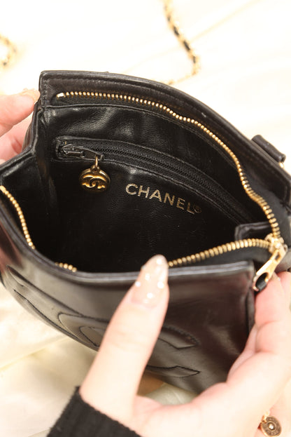 Chanel Timeless Lambskin Belt Bag
