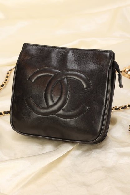 Chanel Timeless Lambskin Belt Bag