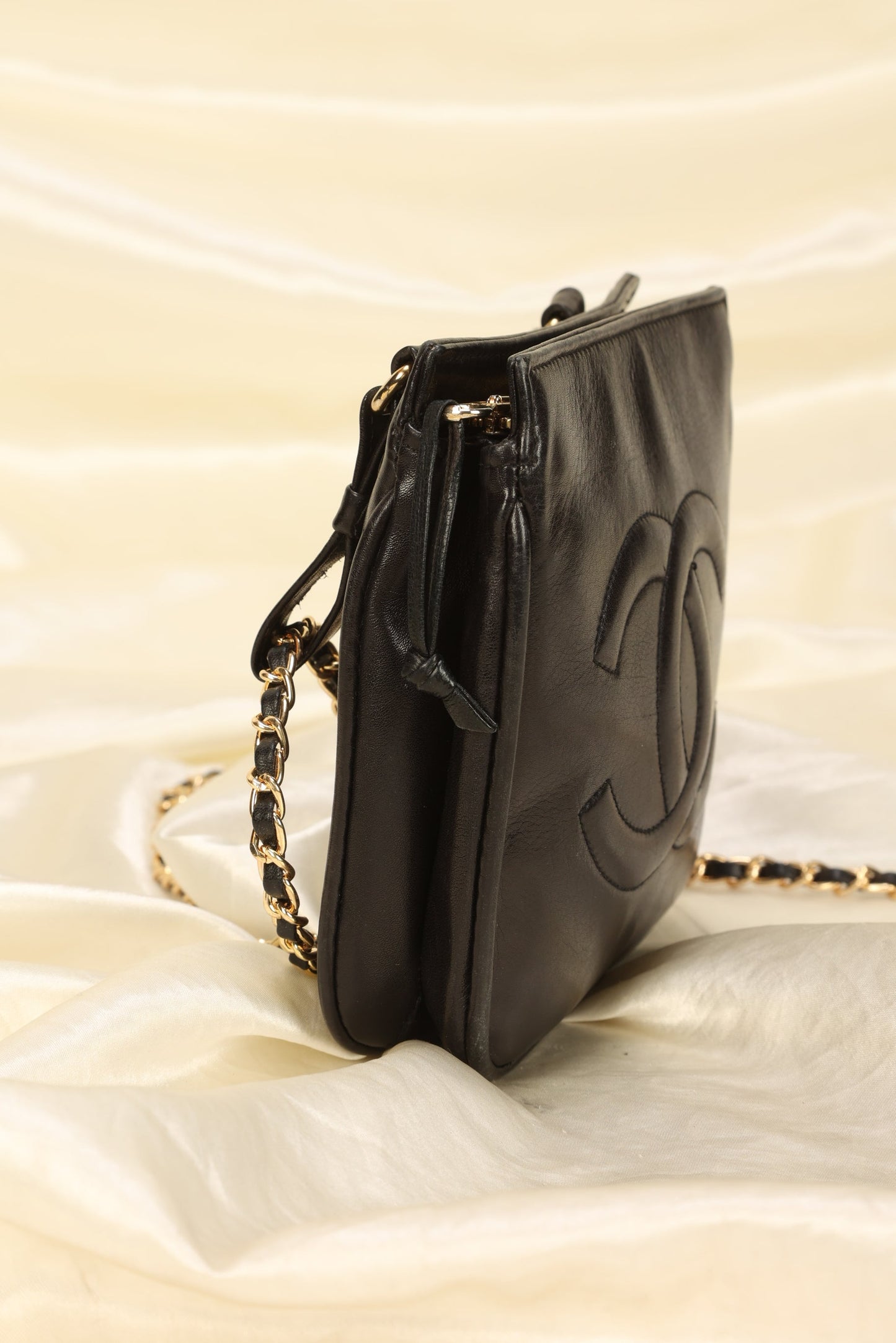 Chanel Timeless Lambskin Belt Bag