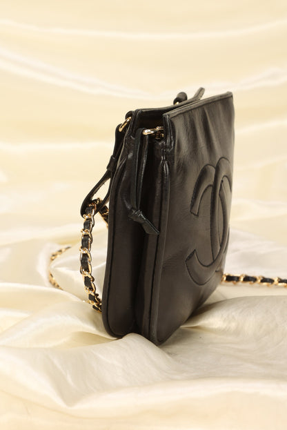 Chanel Timeless Lambskin Belt Bag