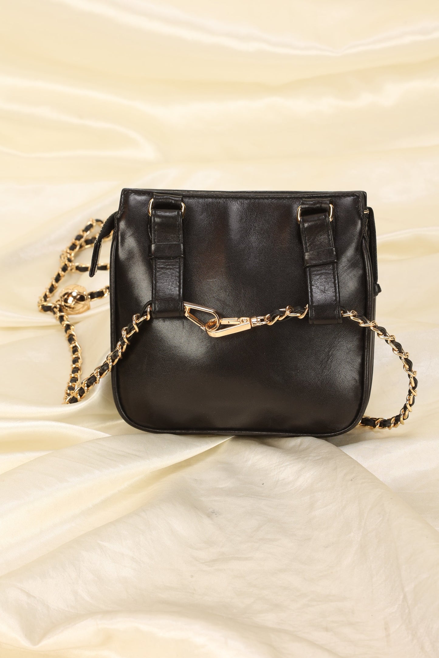 Chanel Timeless Lambskin Belt Bag