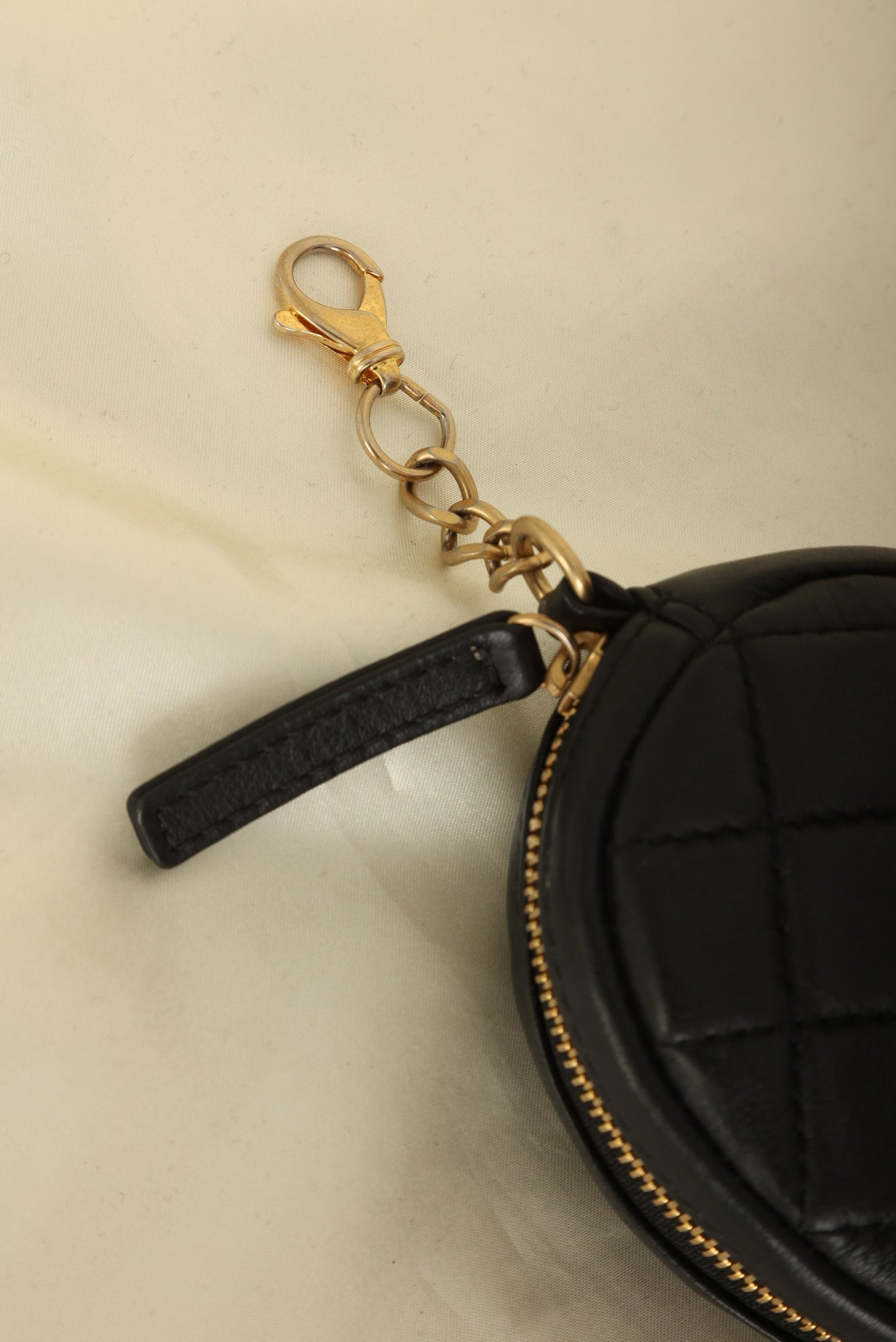 Chanel 2019 Calfskin Waistbag w/ Coin Purses