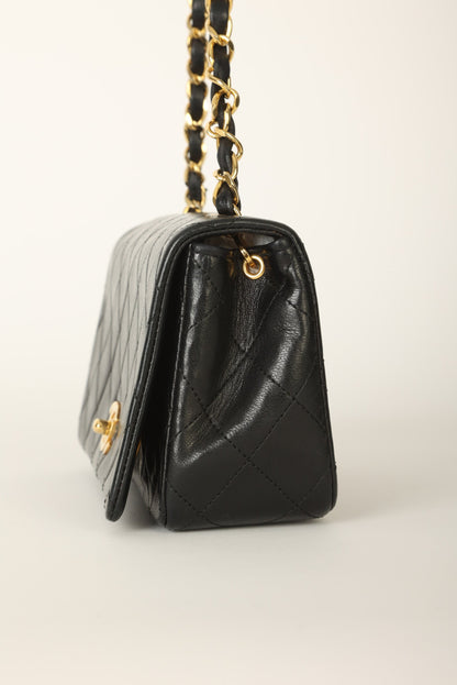 Chanel 1989 Lambskin Mini Full Flap