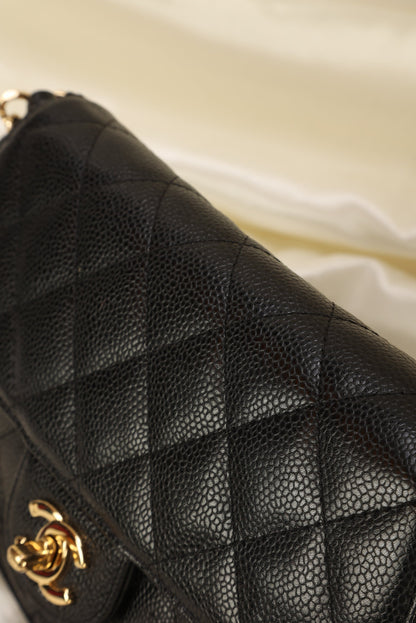 Extremely Rare Chanel Caviar Shoulder Bag