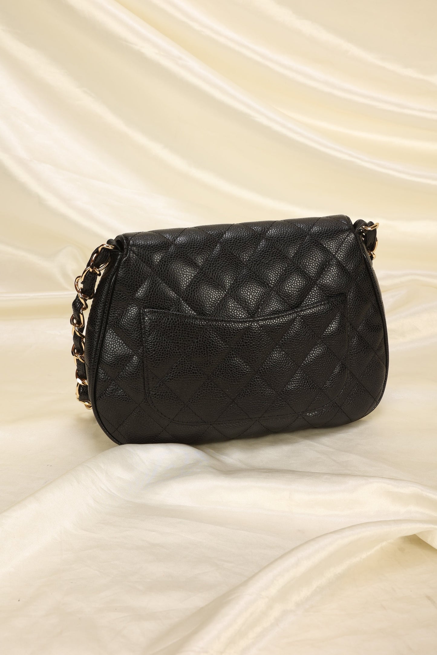 Extremely Rare Chanel Caviar Shoulder Bag