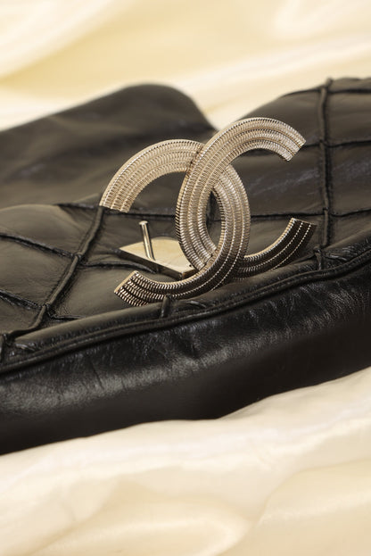 Chanel Calfskin Pochette