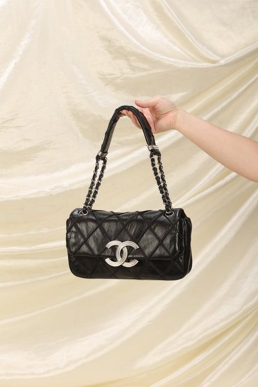 Chanel Calfskin Pochette