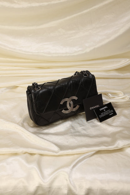 Chanel Calfskin Pochette